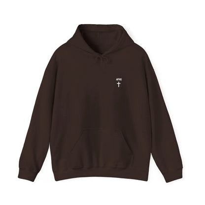 Christian Hoodie Printify