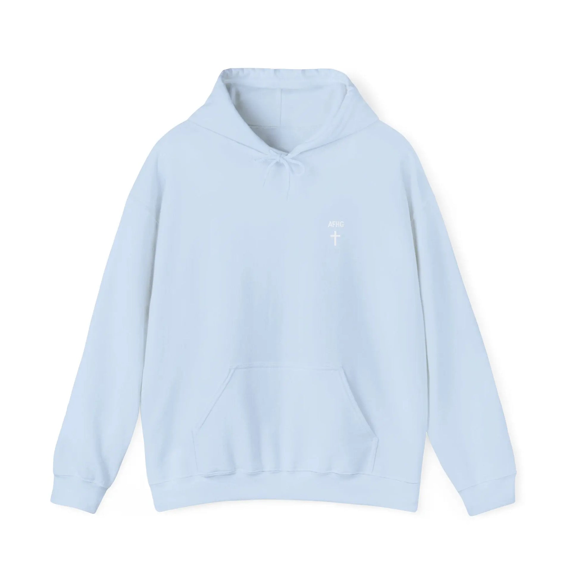 Christian Hoodie Printify