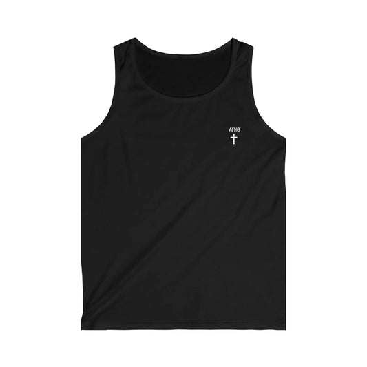 Christian Tank Top Printify