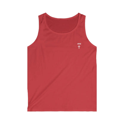 Christian Tank Top Printify
