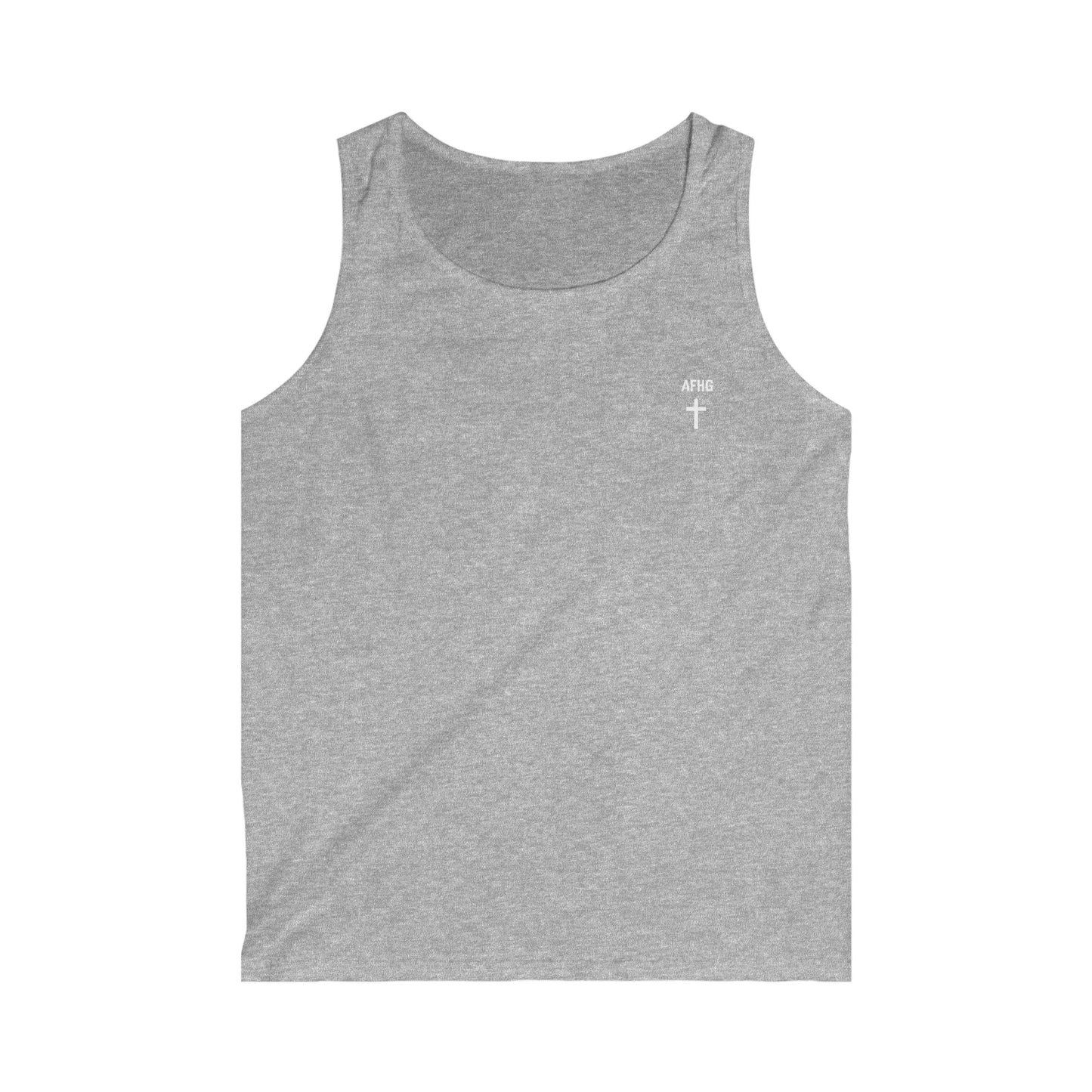 Christian Tank Top Printify