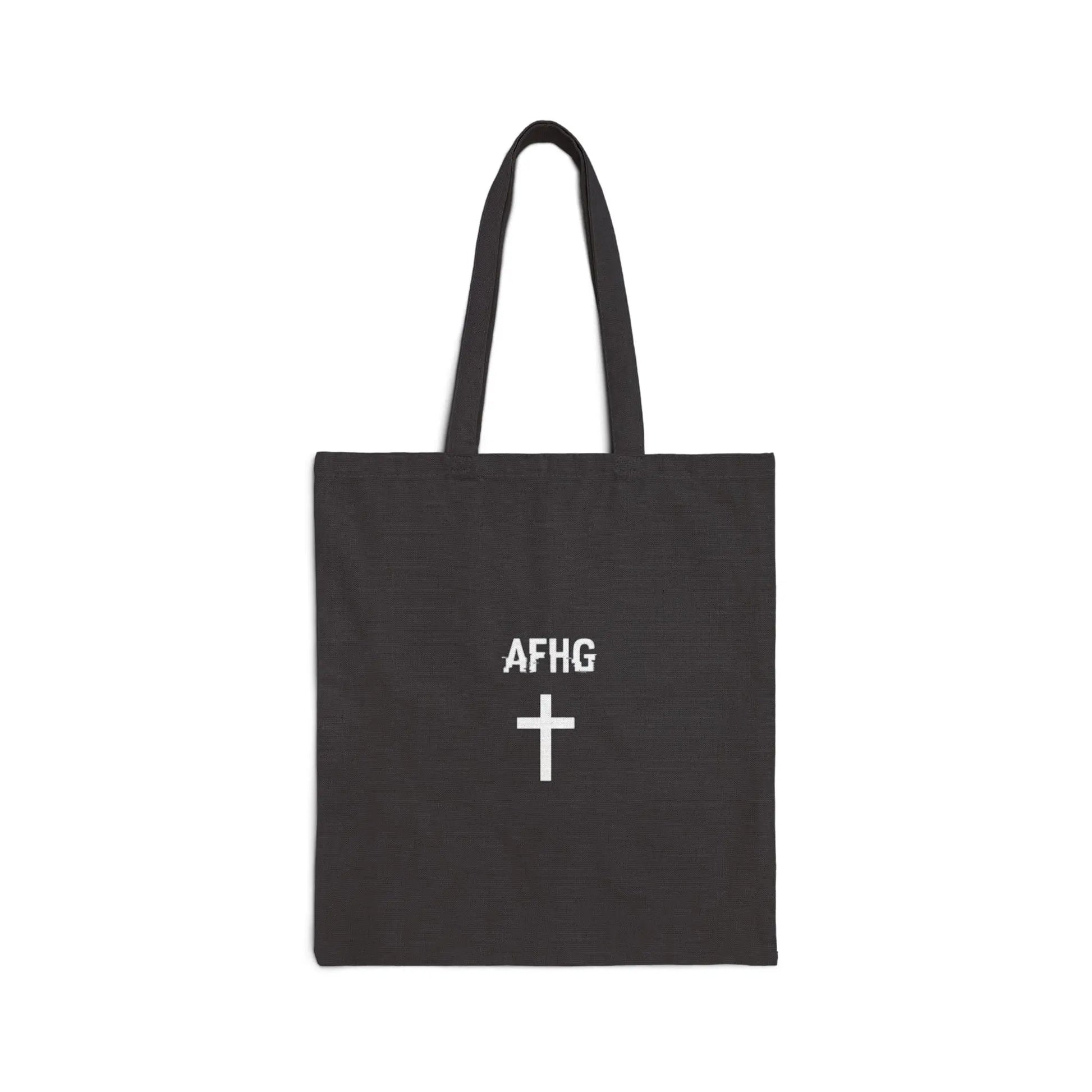 Christian Tote Bag Printify
