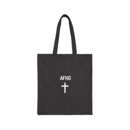 Christian Tote Bag Printify