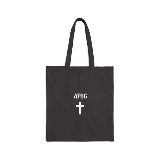 Christian Tote Bag Printify