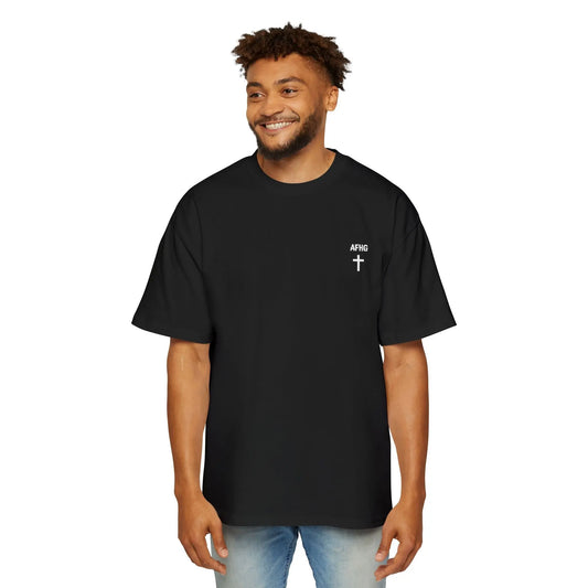 Heavy Oversized Tee Printify