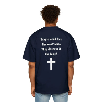 Heavy Oversized Tee Printify