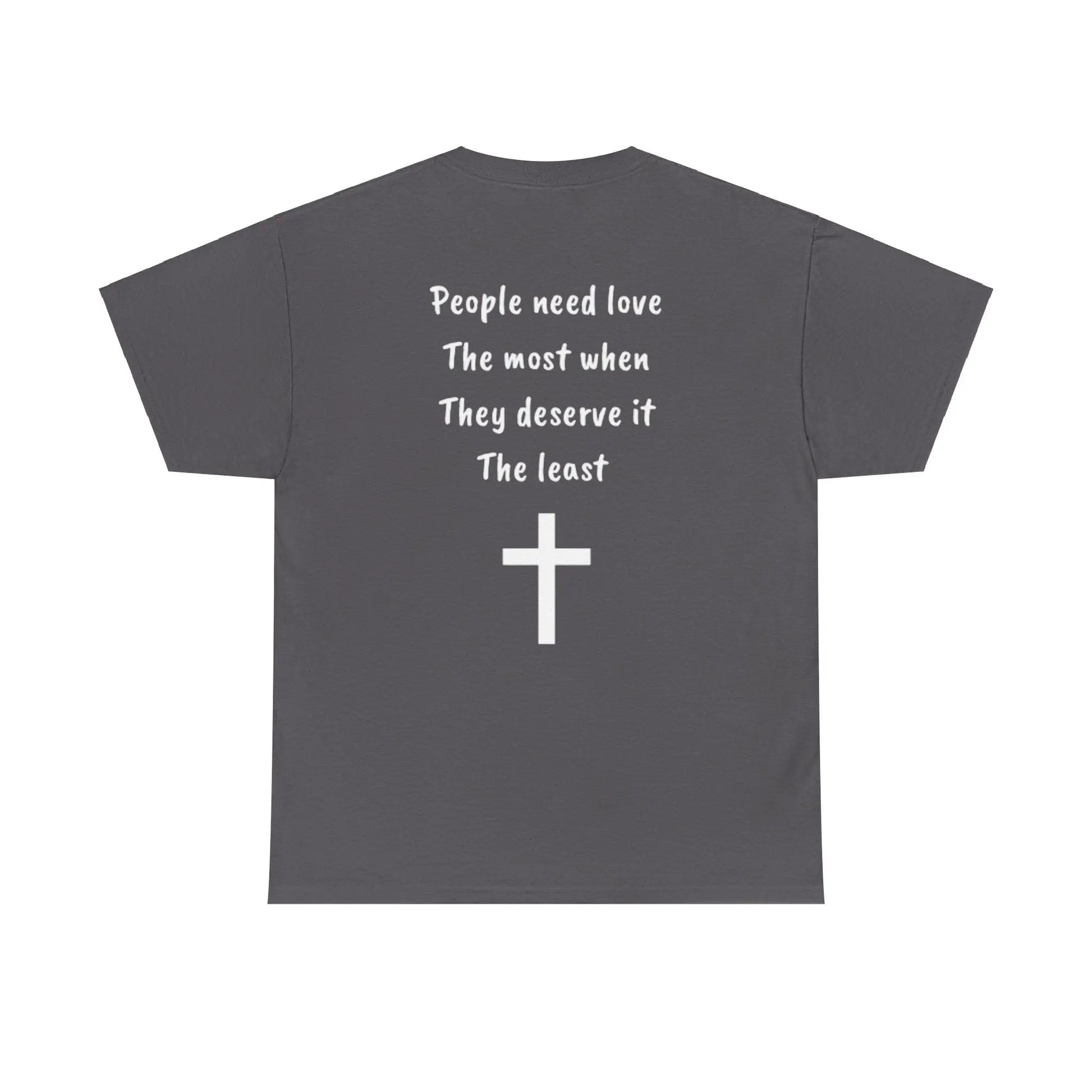 Jesus Christ Loves You Printify