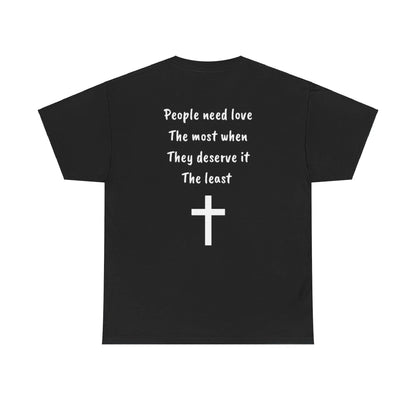 Jesus Christ Loves You Printify