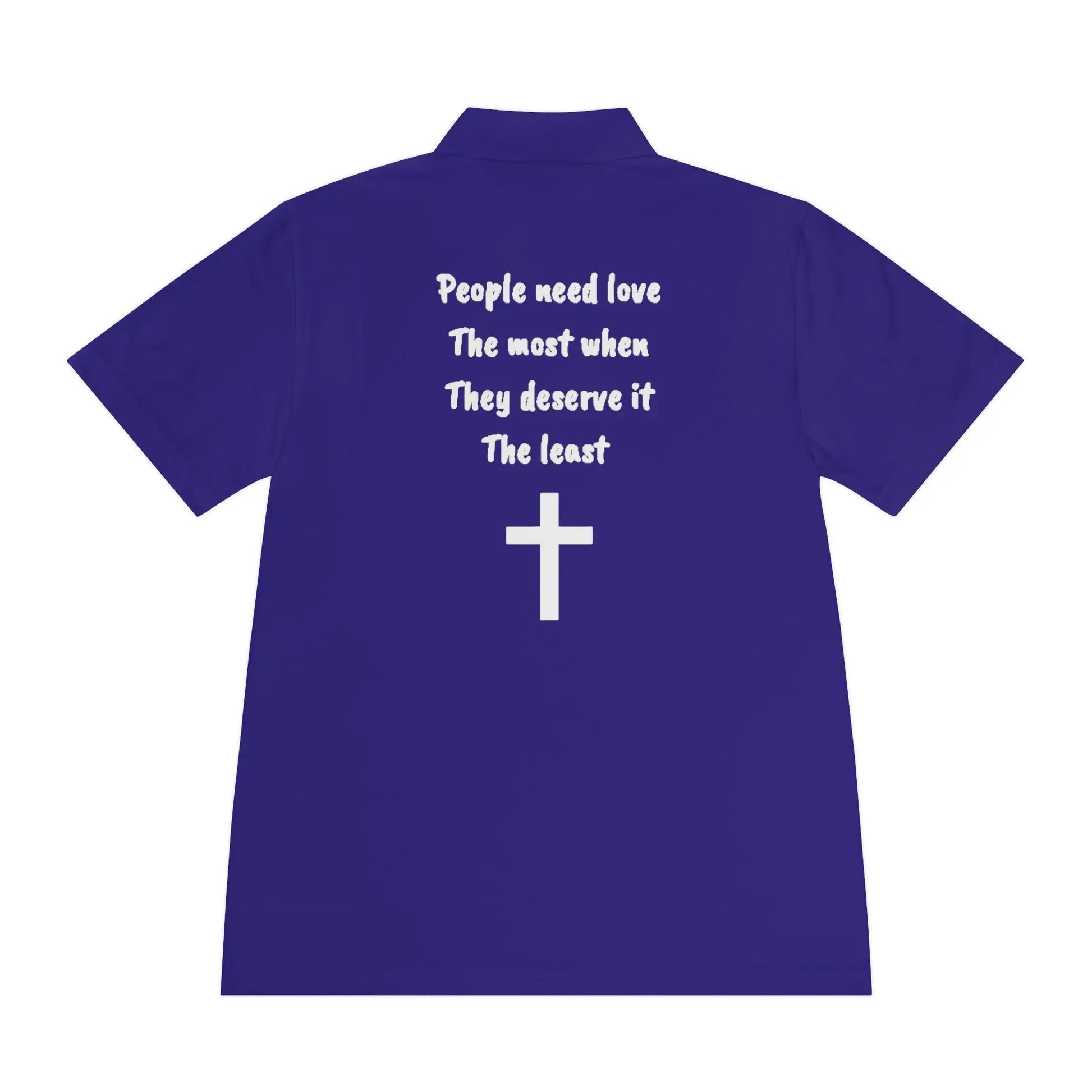 Sport Polo Shirt Printify